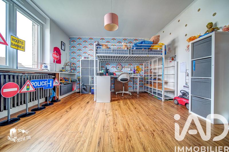 Appartement - 104 m² - 4 pièces