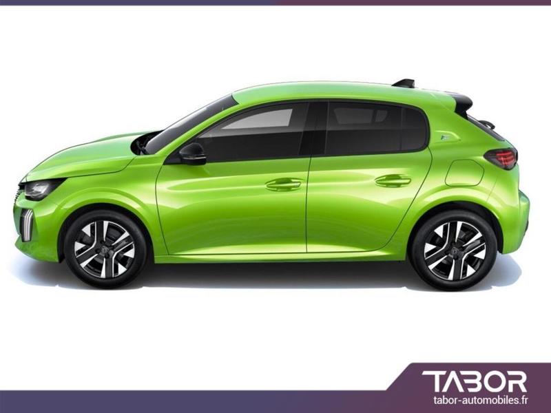 Peugeot 208 51 kWh Allure 11kW-Obc PaC Adml Reg