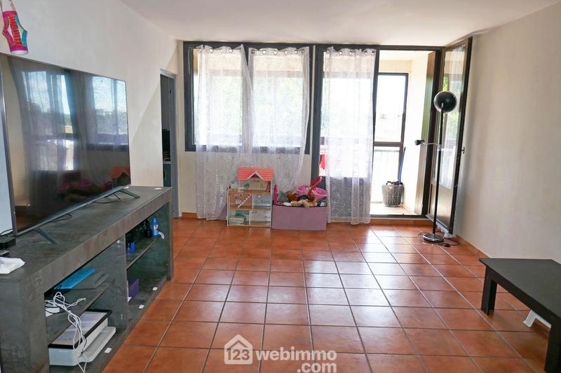 Appartement - 73 m² - 4 pièces