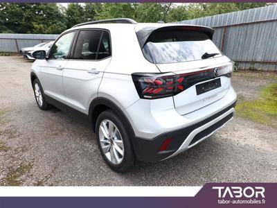 Volkswagen t-Cross 1.0 Tsi 116 Dsg Iq.Light 17p