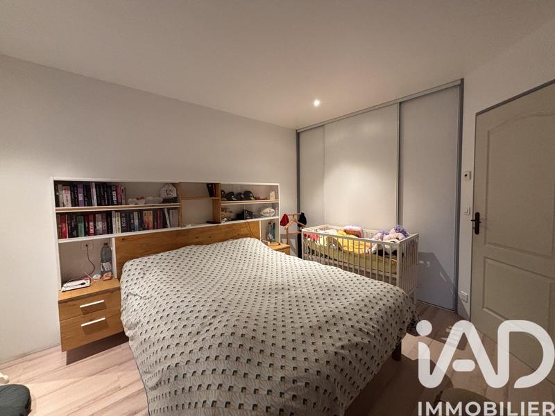 Maison - 127 m² - 5 pièces