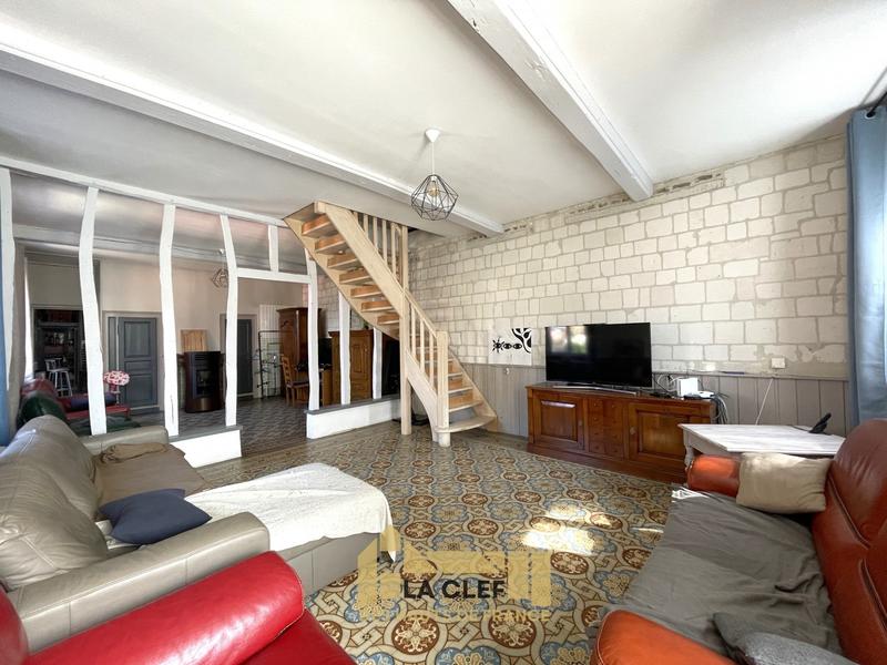 Corps de ferme - 227 m² - 7 pièces