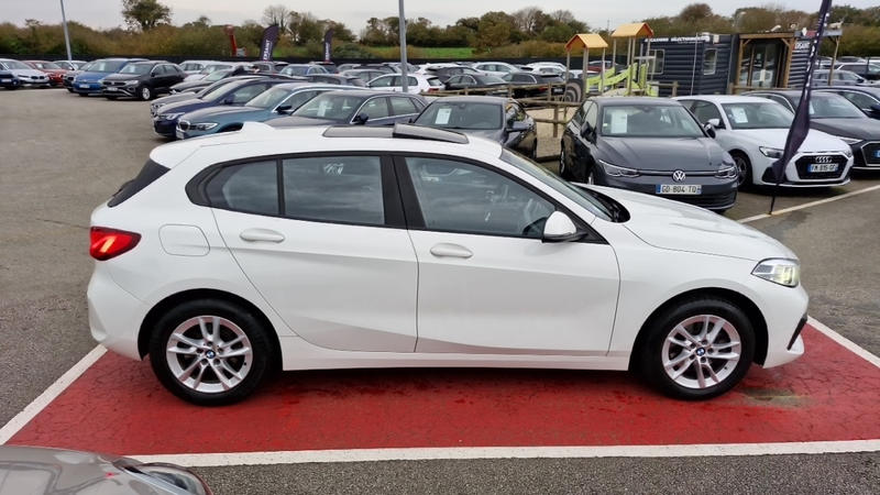 Bmw Série 1 F40 118i 140 Ch Dkg7 Lounge