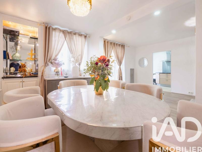 Appartement - 84 m² - 4 pièces