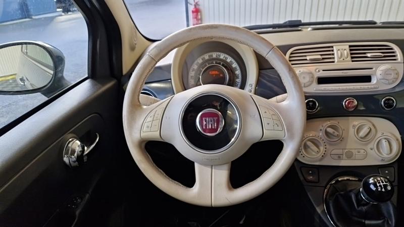 Fiat 500c 1.2 8v 69 Ch Ss Lounge