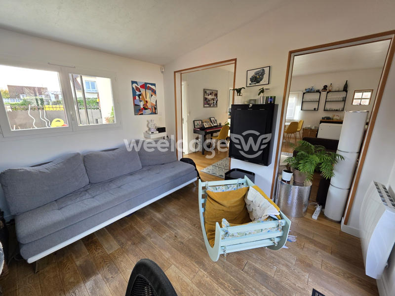 Maison - 75 m² - 4 pièces