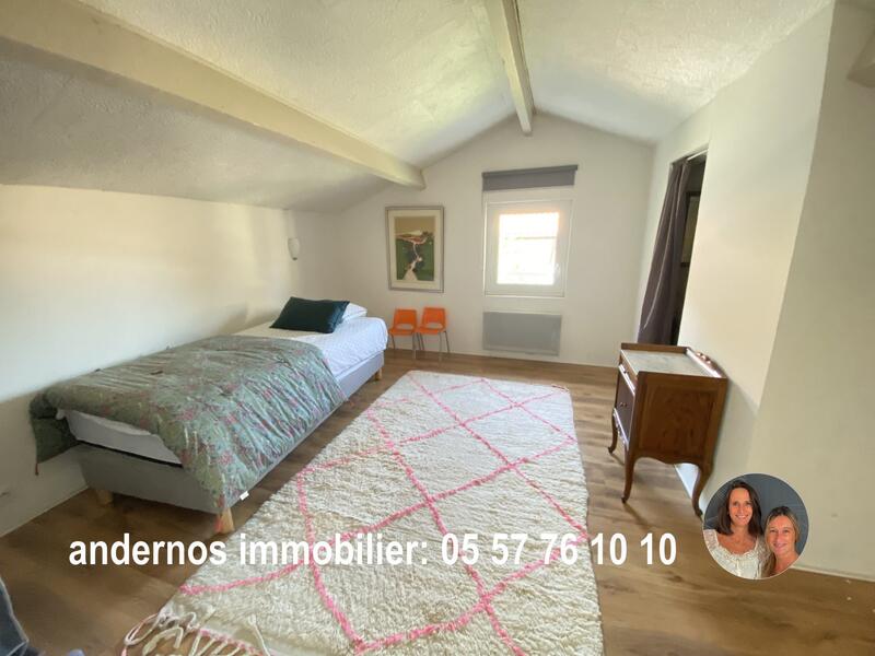 Maison - 160 m² - 6 pièces