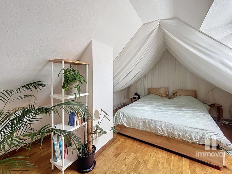 Duplex - 52 m² - 3 pièces