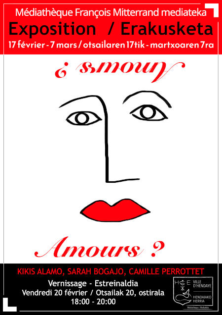 Exposition - Amours ?