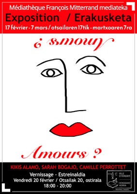 Exposition - Amours ?