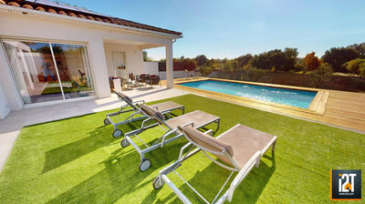 Villa - 138 m² - 5 pièces