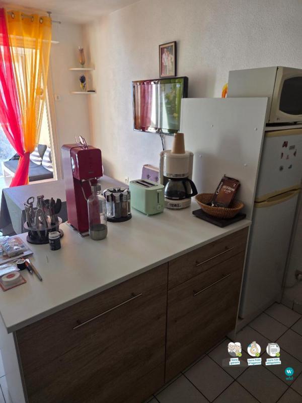 Appartement - 31 m² - 2 pièces