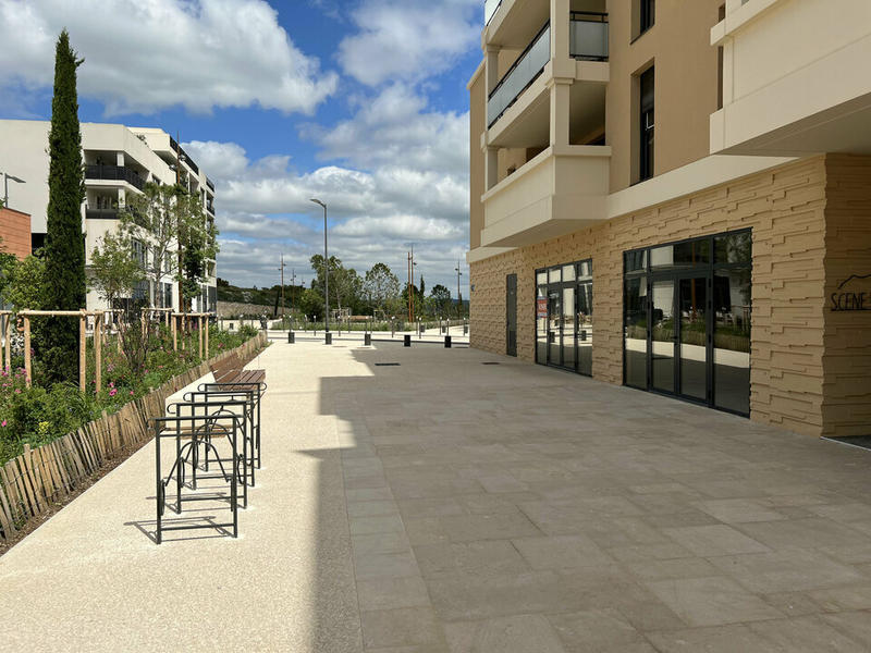 Local commercial - 134 m²