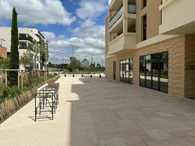 Local commercial - 134 m²