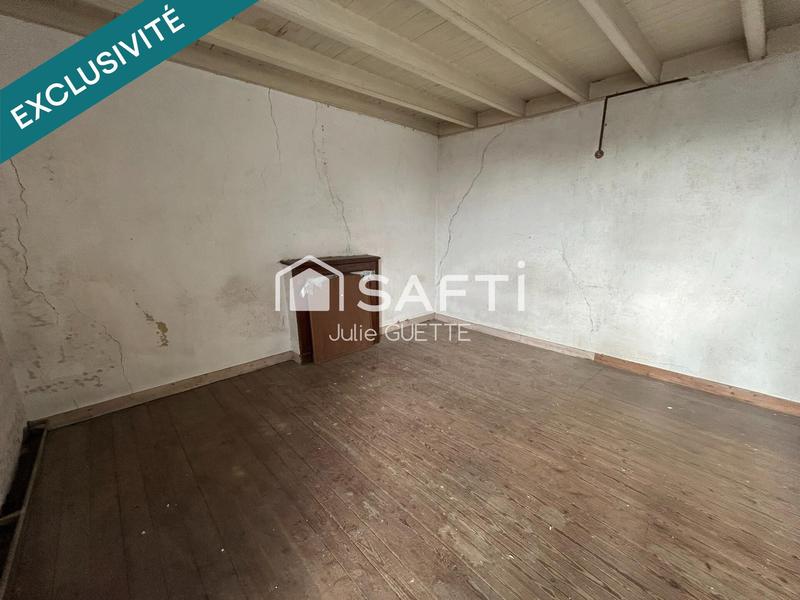 Maison - 110 m² - 7 pièces