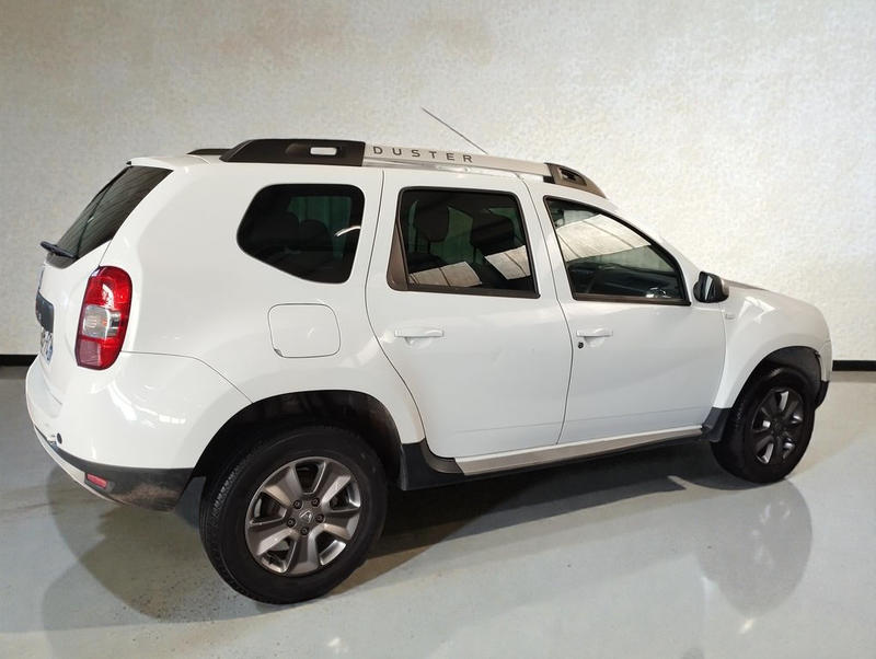 Dacia Duster 1.5 Dci 110 Prestige 4x2 5p