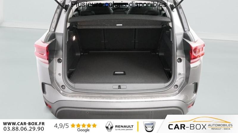 Citroën C5 Aircross Hybride 145 e-Dcs6 Max