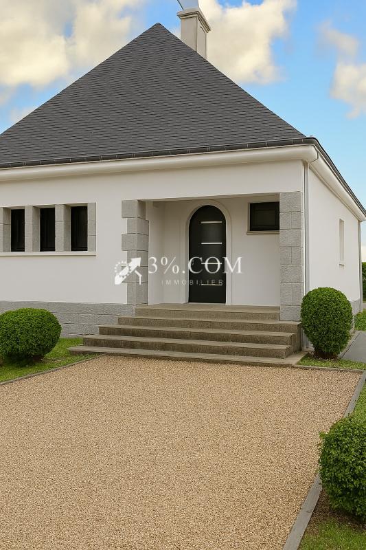 Maison - 130 m² - 6 pièces