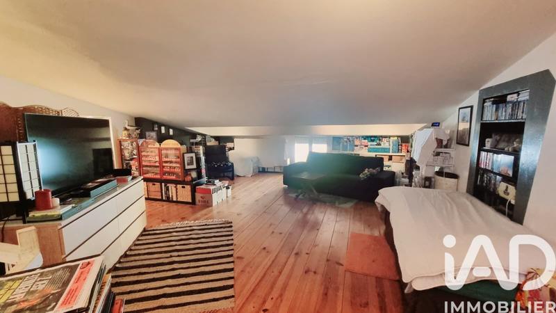 Maison de village - 126 m² - 4 pièces