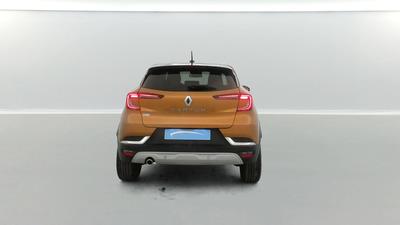 Renault Captur TCe 100 Essence + Gpl Intens 5p