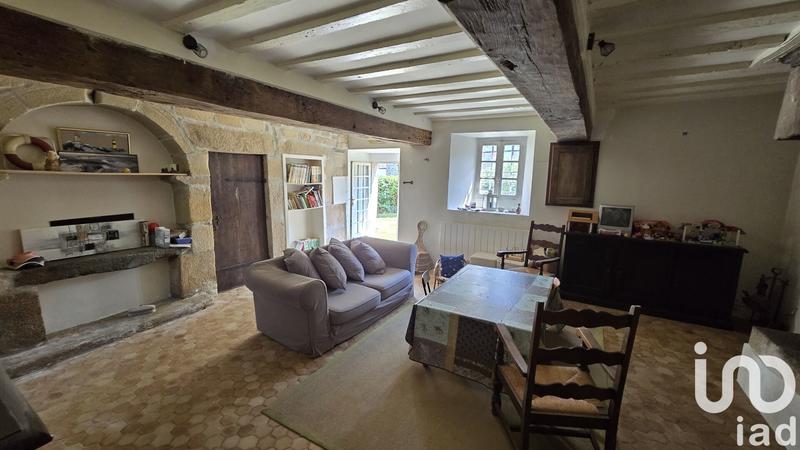 Maison - 128 m² - 6 pièces