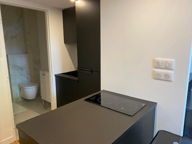 Appartement - 15 m² - 1 pièce