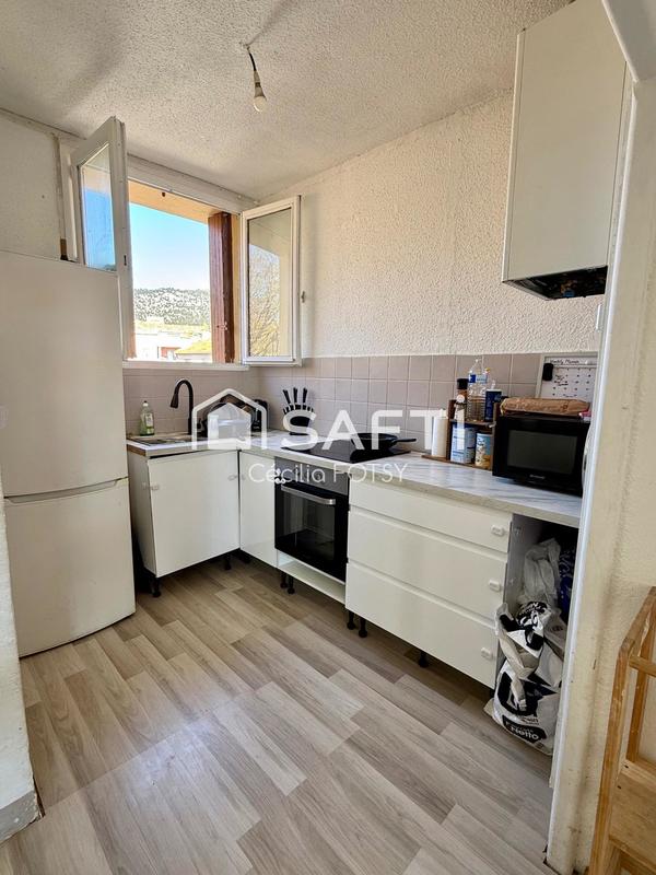 Appartement - 68 m² - 3 pièces