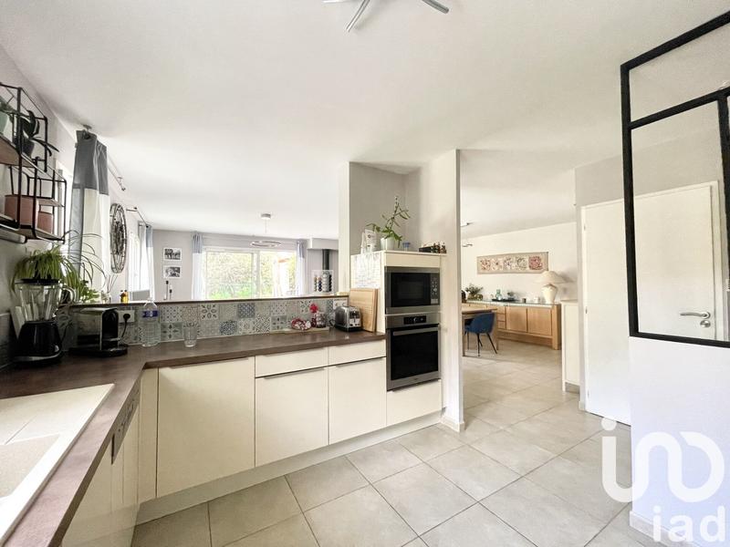 Maison - 143 m² - 6 pièces