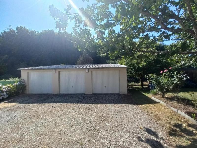 Maison - 137 m² - 6 pièces