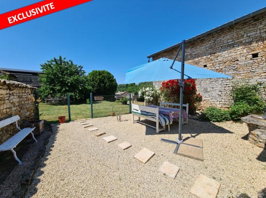 Maison de ville - 184 m² - 7 pièces