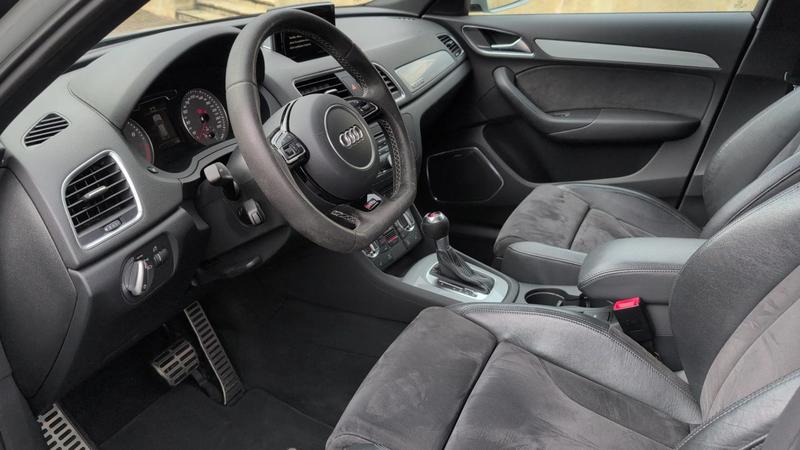 Audi Rs Q3 2015 2.5 TFSi 310 Quattro s-Tronic7