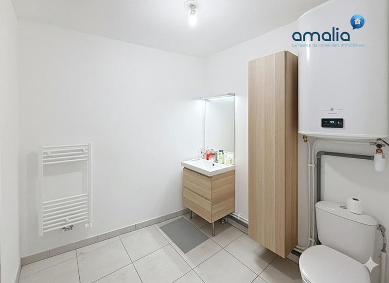 Appartement - 55 m² - 3 pièces