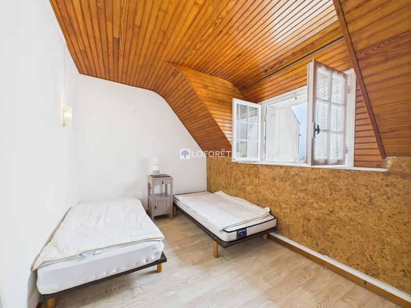 Maison ancienne - 59 m² - 4 pièces