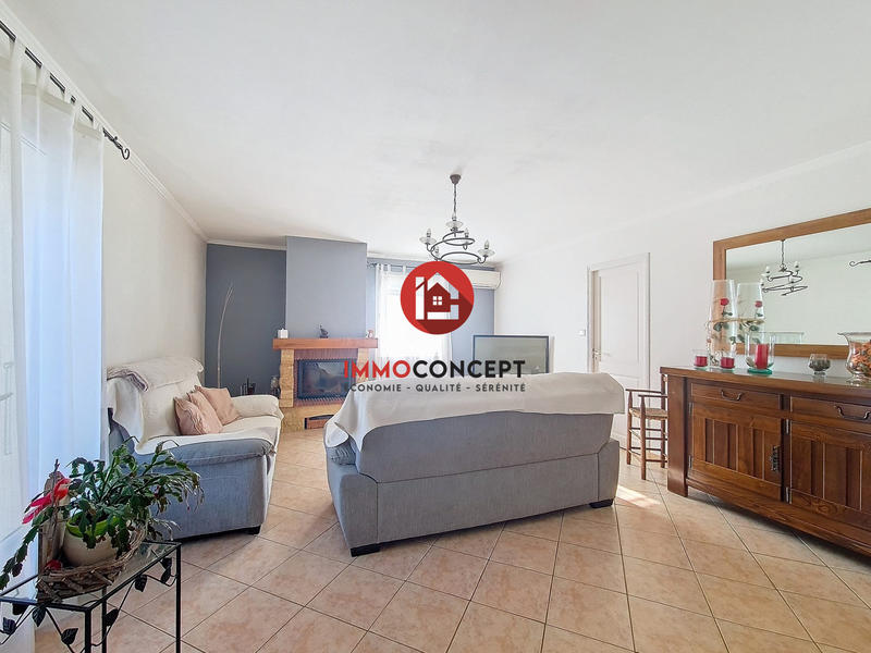 Villa - 98 m² - 4 pièces