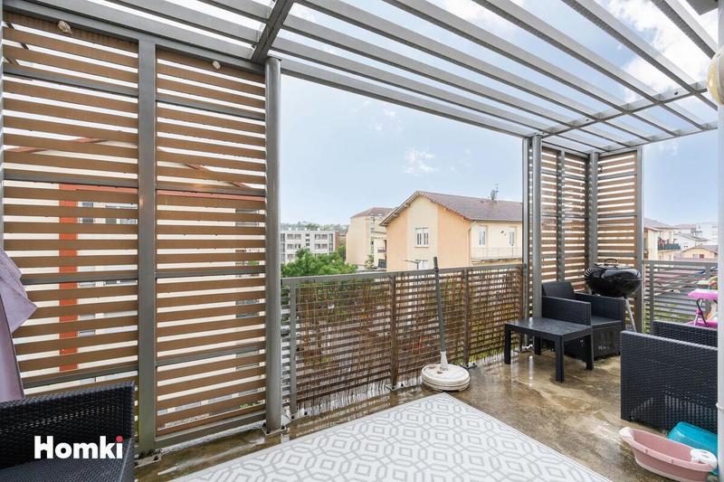 Appartement - 81 m² - 4 pièces