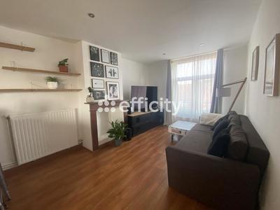 Appartement - 53 m² - 2 pièces