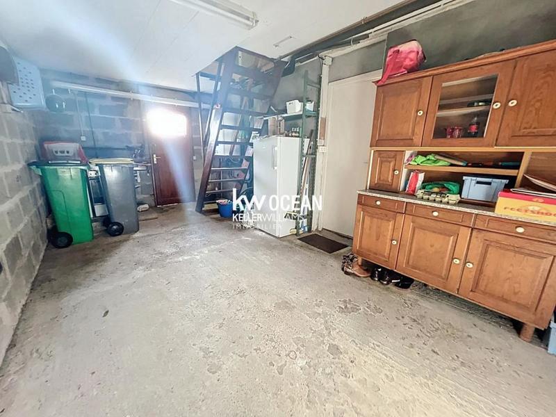 Maison - 124 m² - 5 pièces