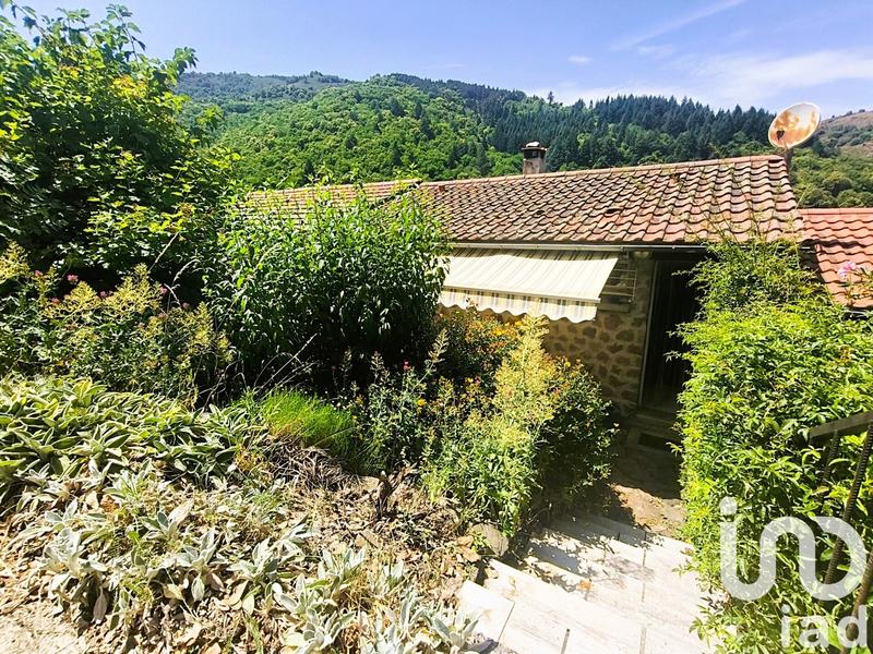 Maison de village - 40 m² - 2 pièces