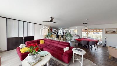 Maison - 149 m² - 7 pièces