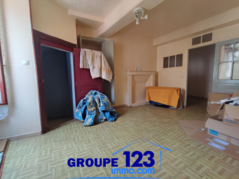 Maison - 95 m² - 3 pièces