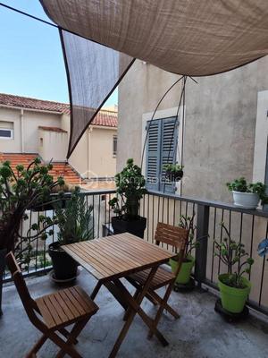 Appartement - 52 m² - 3 pièces