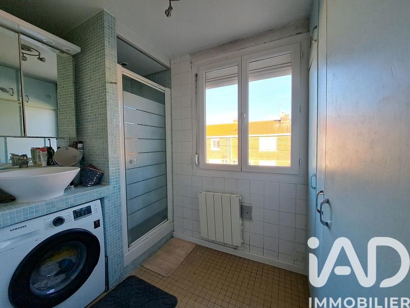 Maison de ville - 76 m² - 4 pièces