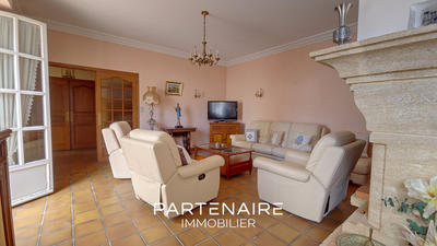 Maison - 143 m² - 5 pièces