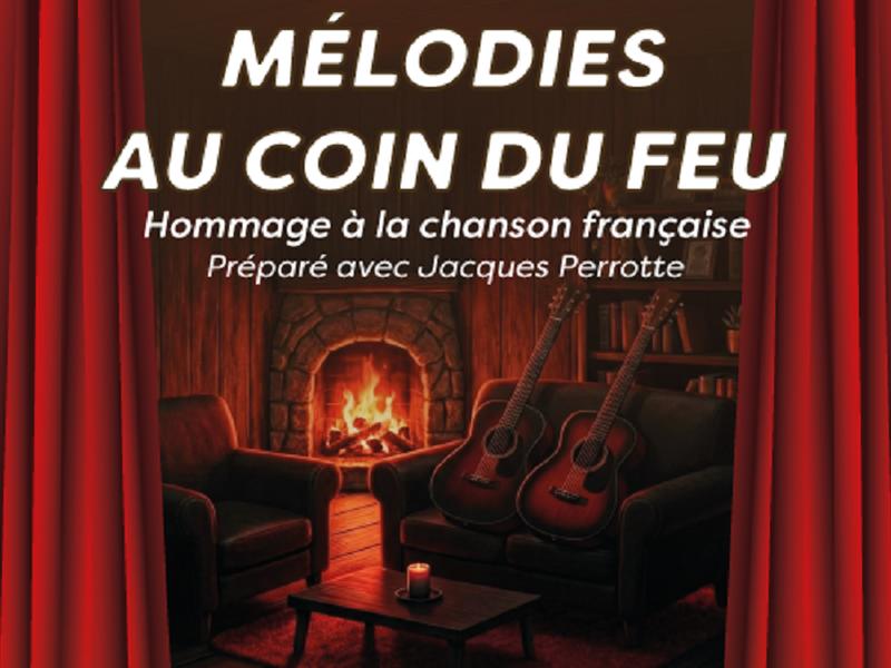 Mélodies au coin du feu