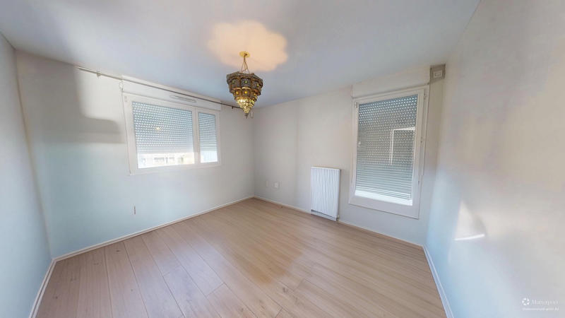 Appartement - 116 m² - 5 pièces