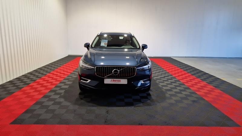 Volvo Xc60 T6 Recharge Awd 253 Ch + 87 Geartronic 8 Inscription