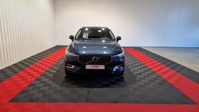 Volvo Xc60 T6 Recharge Awd 253 Ch + 87 Geartronic 8 Inscription