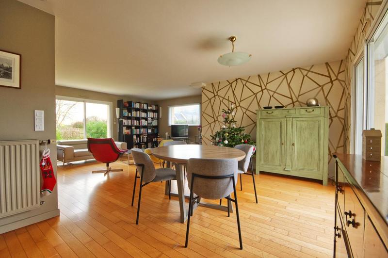 Maison - 128 m² - 5 pièces