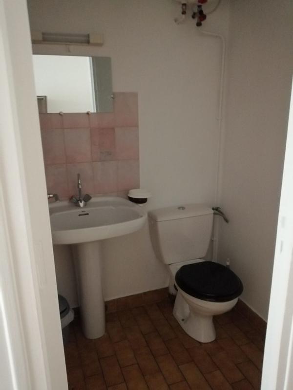 Appartement - 22 m² - 2 pièces