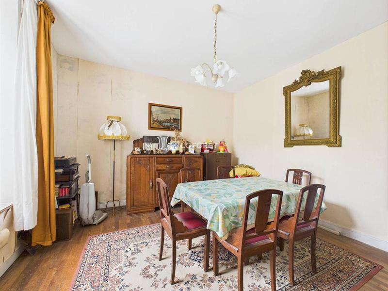 Maison - 108 m² - 6 pièces